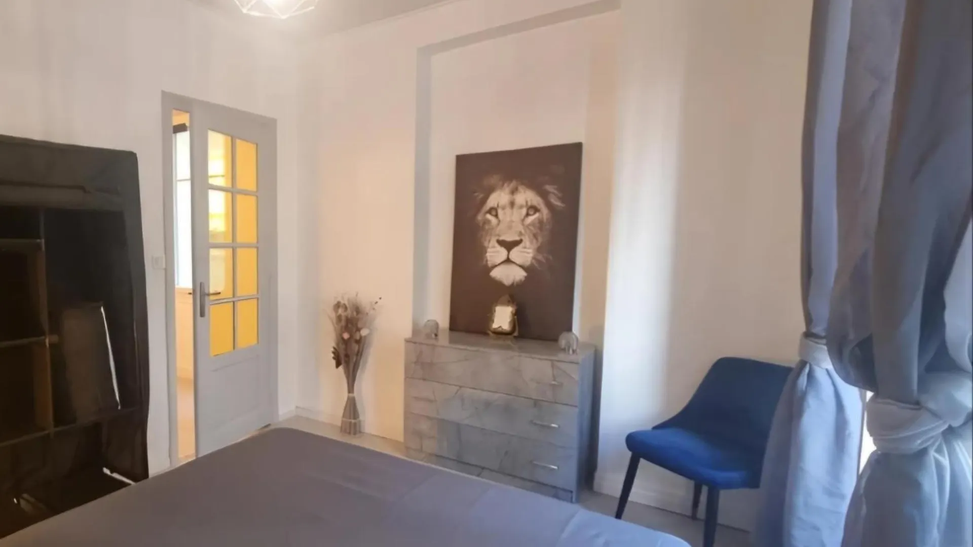 דירה ניס Appartement Cosy Moderne Calme Hyper Centre Gare Sncf